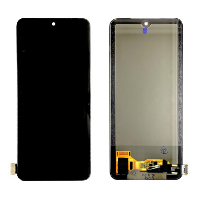 Дисплей для мобільного телефона Xiaomi Redmi Note 10/Redmi Note 10S/Poco M5s incell з тачскріном Black Дисплей для мобільного телефона Xiaomi Redmi Note 10/Redmi Note 10S/Poco M5s incell з тачскріном Black
