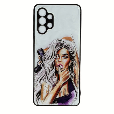 Накладка Prisma Ladies для Samsung A32 4G/A325- Purple Накладка Prisma Ladies для Samsung A32 4G/A325- Purple
