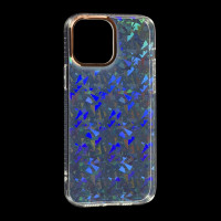 Накладка Transparent для iPhone 13 Pro- абстракція Накладка Transparent для iPhone 13 Pro- абстракція