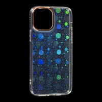 Накладка Transparent для iPhone 13 Pro- кулі Накладка Transparent для iPhone 13 Pro- кулі
