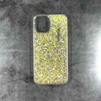 Накладка Fashion Shine для iPhone 12 Pro Max- золотий Накладка Fashion Shine для iPhone 12 Pro Max- золотий