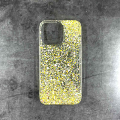 Накладка Fashion Shine для iPhone 13 Pro Max- золотий Накладка Fashion Shine для iPhone 13 Pro Max- золотий