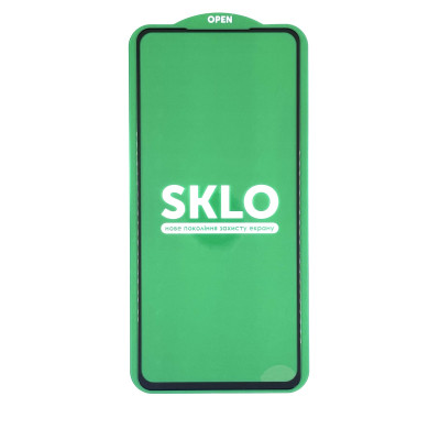 Скло захисне SKLO 5D (full glue) для Xiaomi 11T / 11T Pro- чорний Скло захисне SKLO 5D (full glue) для Xiaomi 11T / 11T Pro- чорний