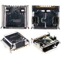 Конектор зарядки для Samsung C6712 micro-USB 7pin
