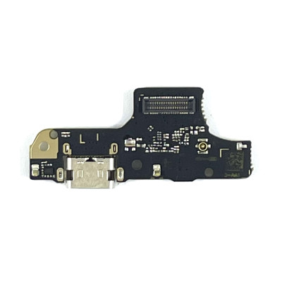 Нижня плата для Nokia G20 (конектор зарядки, мікрофон)