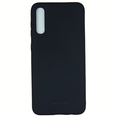 Накладка TPU Molan Cano Smooth для Samsung A50 / A50s / A30s- чорний Накладка TPU Molan Cano Smooth для Samsung A50 / A50s / A30s- чорний