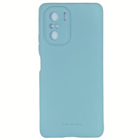 Накладка TPU Molan Cano Smooth для Xiaomi Mi 11i / Poco F3 / Redmi K40- бірюзовий