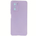 Накладка TPU Molan Cano Smooth для Xiaomi Mi 11i / Poco F3 / Redmi K40- рожевий