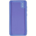 Накладка (з мікрофіброю) Silicone Cover My Color Full Camera для ZTE Blade A3 2020- бузковий