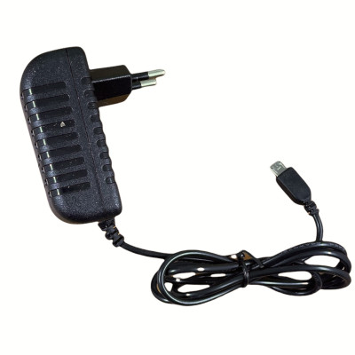 Мережевий зарядний пристрій Micro USB 5V/2A Мережевий зарядний пристрій Micro USB 5V/2A