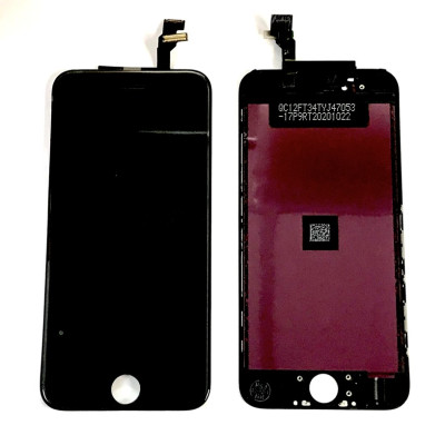 Дисплей для мобільного телефона iPhone 6g з тачскріном Black Дисплей для мобільного телефона iPhone 6g з тачскріном Black