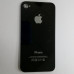 Задня кришка для iPhone 4g Grey
