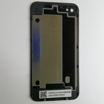 Задня кришка для iPhone 4g Grey