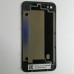 Задня кришка для iPhone 4g Grey