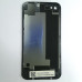Задня кришка для iPhone 4s Black