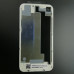 Задня кришка для iPhone 4s Silver