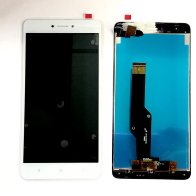 Дисплей для мобільного телефона Xiaomi Redmi Note 4X з тачскріном White Дисплей для мобільного телефона Xiaomi Redmi Note 4X з тачскріном White