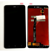 Дисплей для мобільного телефона Xiaomi Redmi 4A з тачскріном Black Дисплей для мобільного телефона Xiaomi Redmi 4A з тачскріном Black