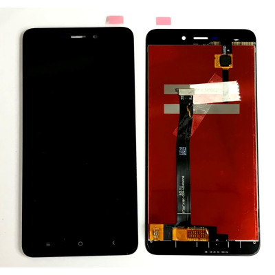 Дисплей для мобільного телефона Xiaomi Redmi 4A з тачскріном Black Дисплей для мобільного телефона Xiaomi Redmi 4A з тачскріном Black