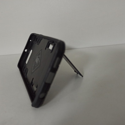 Протиударний чохол Armor Case для Samsung S6 Edge- чорний