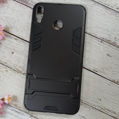 Протиударний чохол Armor Case для Huawei Honor 8X Max- чорний Протиударний чохол Armor Case для Huawei Honor 8X Max- чорний