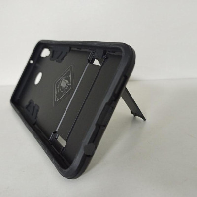 Протиударний чохол Armor Case для Huawei Honor 8X Max- чорний