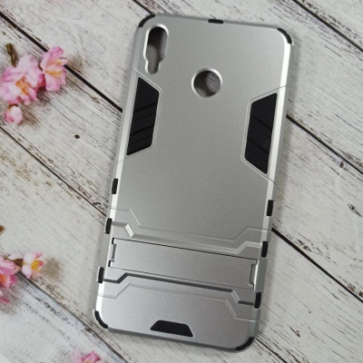 Протиударний чохол Armor Case для Huawei Honor 8X Max- сірий