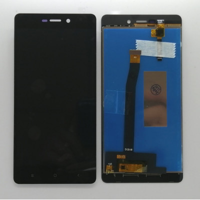 Дисплей для мобільного телефона Xiaomi Redmi 3/3 Pro/3s/3s Prime/Redmi 3x з тачскріном Black Дисплей для мобільного телефона Xiaomi Redmi 3/3 Pro/3s/3s Prime/Redmi 3x з тачскріном Black