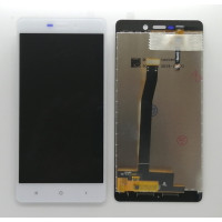 Дисплей для мобільного телефона Xiaomi Redmi 3/3 Pro/3s/3s Prime/Redmi 3x з тачскріном White Дисплей для мобільного телефона Xiaomi Redmi 3/3 Pro/3s/3s Prime/Redmi 3x з тачскріном White