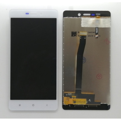 Дисплей для мобільного телефона Xiaomi Redmi 3/3 Pro/3s/3s Prime/Redmi 3x з тачскріном White Дисплей для мобільного телефона Xiaomi Redmi 3/3 Pro/3s/3s Prime/Redmi 3x з тачскріном White
