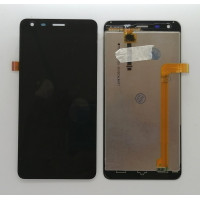 Дисплей для мобільного телефона Xiaomi Redmi 2 з тачскріном Black Дисплей для мобільного телефона Xiaomi Redmi 2 з тачскріном Black