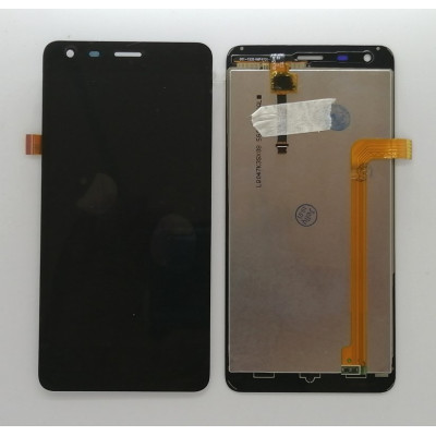 Дисплей для мобільного телефона Xiaomi Redmi 2 з тачскріном Black Дисплей для мобільного телефона Xiaomi Redmi 2 з тачскріном Black