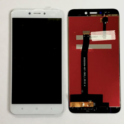 Дисплей для мобільного телефона Xiaomi Redmi 4X з тачскріном White Дисплей для мобільного телефона Xiaomi Redmi 4X з тачскріном White