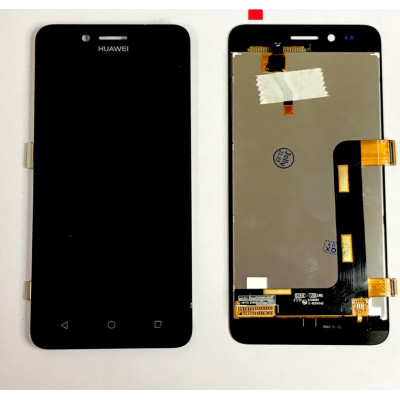 Дисплей для мобільного телефона Huawei Y3-2 (LUA-U22 /LUA U03/U23/L03/L13/L23/L21/U22) з тачскріном Black Дисплей для мобільного телефона Huawei Y3-2 (LUA-U22 /LUA U03/U23/L03/L13/L23/L21/U22) з тачскріном Black