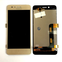 Дисплей для мобільного телефона Huawei Y3-2 (LUA-U22 /LUA U03/U23/L03/L13/L23/L21/U22) з тачскріном Gold Дисплей для мобільного телефона Huawei Y3-2 (LUA-U22 /LUA U03/U23/L03/L13/L23/L21/U22) з тачскріном Gold