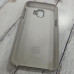 Накладка (з мікрофіброю) Silk (AAA) для Samsung J260/J2 Core 2018- сірий