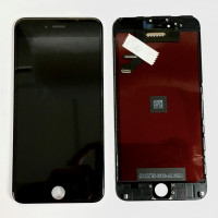 Дисплей для мобільного телефона iPhone 6 Plus з тачскріном Black Дисплей для мобільного телефона iPhone 6 Plus з тачскріном Black