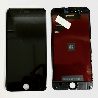 Дисплей для мобільного телефона iPhone 6 Plus з тачскріном Black Дисплей для мобільного телефона iPhone 6 Plus з тачскріном Black
