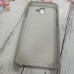 Накладка (з мікрофіброю) Silk (AAA) для Samsung J610/J6 Plus 2018- сірий