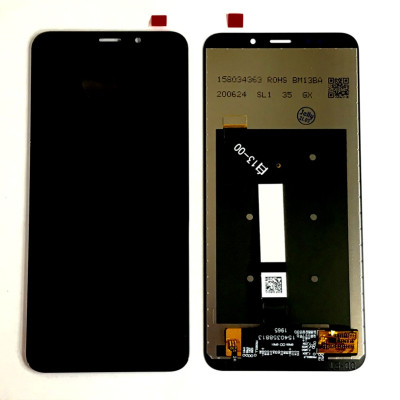 Дисплей для мобільного телефона Xiaomi Redmi 5 Plus (meg7) з тачскріном Black Дисплей для мобільного телефона Xiaomi Redmi 5 Plus (meg7) з тачскріном Black