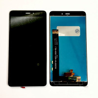 Дисплей для мобільного телефона Xiaomi Redmi Note 4 з тачскріном Black Дисплей для мобільного телефона Xiaomi Redmi Note 4 з тачскріном Black