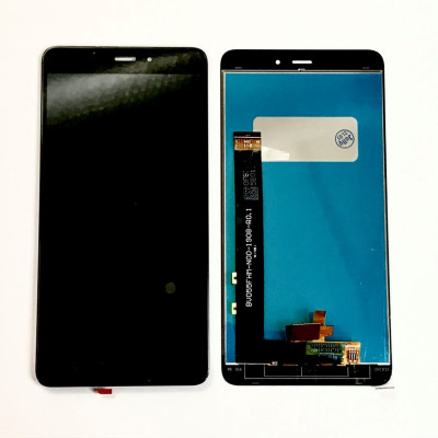 Дисплей для мобільного телефона Xiaomi Redmi Note 4 з тачскріном Black Дисплей для мобільного телефона Xiaomi Redmi Note 4 з тачскріном Black