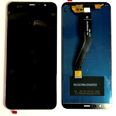 Дисплей для мобільного телефона Meizu M6T (M811H) з тачскріном Black Дисплей для мобільного телефона Meizu M6T (M811H) з тачскріном Black