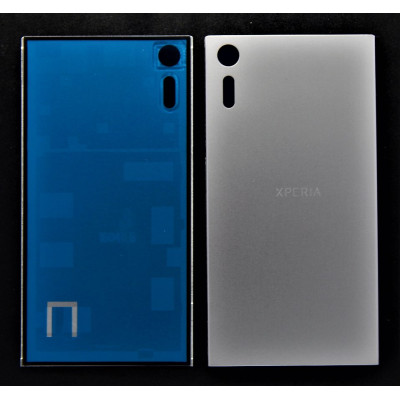 Задня кришка для Sony Xperia XZ / FZ8331 / FZ8332 Silver Задня кришка для Sony Xperia XZ / FZ8331 / FZ8332 Silver