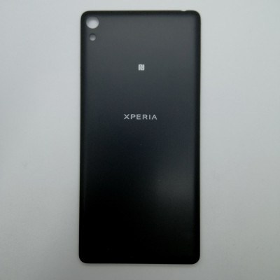 Задня кришка для Sony Xperia E5 / F3311 / F3313 Black Задня кришка для Sony Xperia E5 / F3311 / F3313 Black