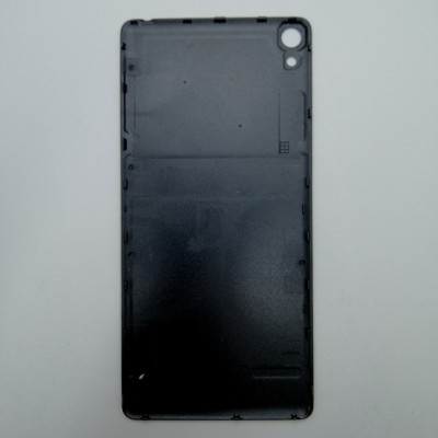 Задня кришка для Sony Xperia E5 / F3311 / F3313 Black