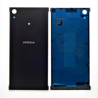 Задня кришка для Sony Xperia XA1 Ultra / G3221 / G3223 Black Задня кришка для Sony Xperia XA1 Ultra / G3221 / G3223 Black