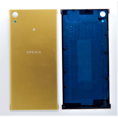 Задня кришка для Sony Xperia XA1 Ultra / G3221 / G3223 Gold Задня кришка для Sony Xperia XA1 Ultra / G3221 / G3223 Gold