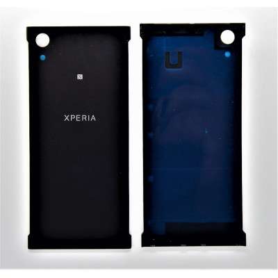 Задня кришка для Sony Xperia XA1 / G3121 / G3123 / G3125 Black