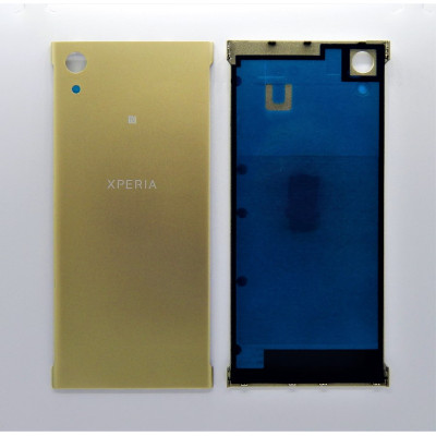 Задня кришка для Sony Xperia XA1 / G3121 / G3123 / G3125 Gold Задня кришка для Sony Xperia XA1 / G3121 / G3123 / G3125 Gold
